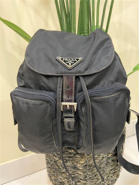 prada backpack bags|prada purse backpack etsy.